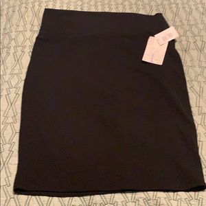 Lularoe Cassie pencil skirt
